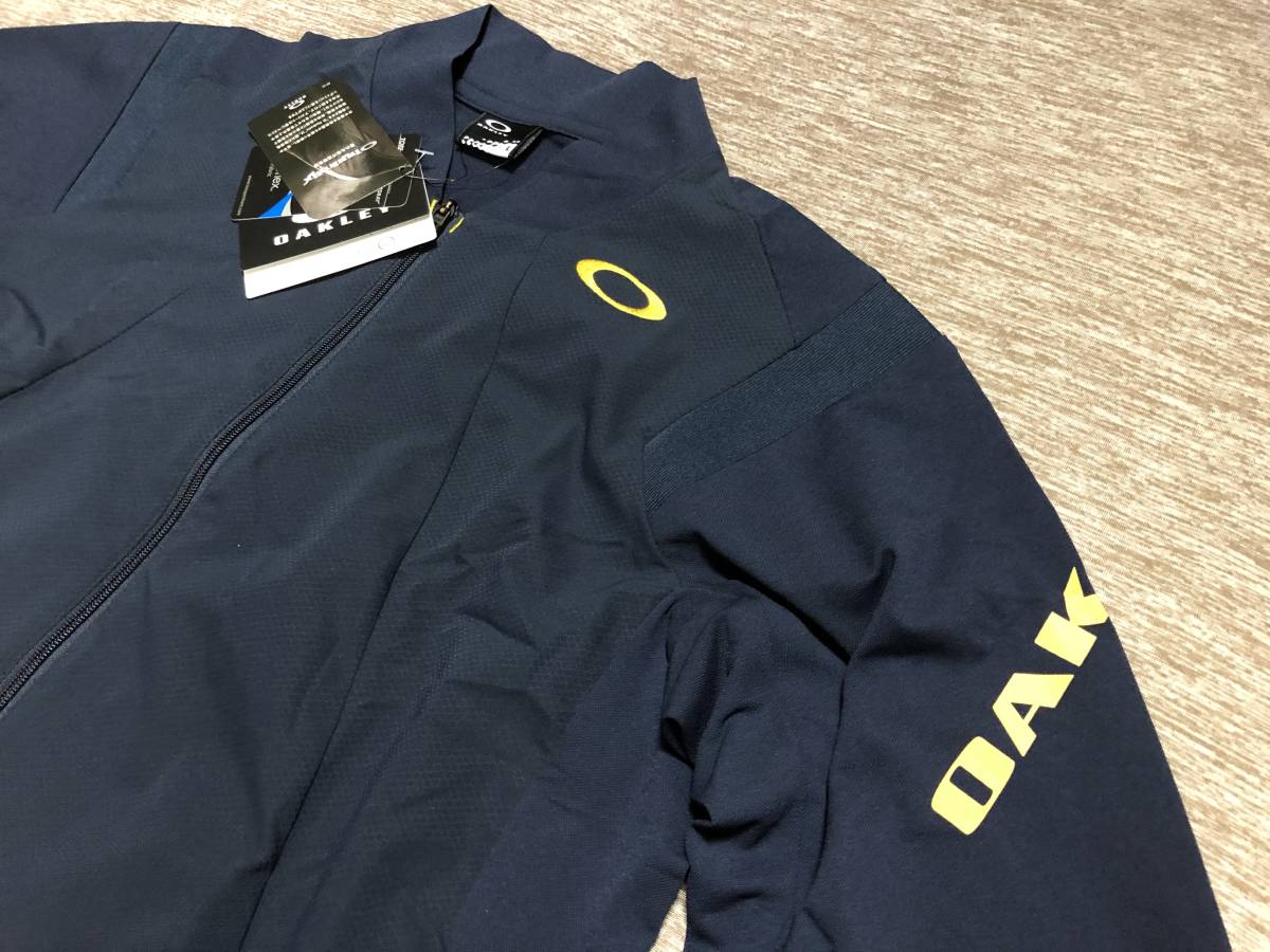 【新品1.4万】oakley オークリー BARK TECHNICAL FLEECE BLOUSON 2.0 L_4