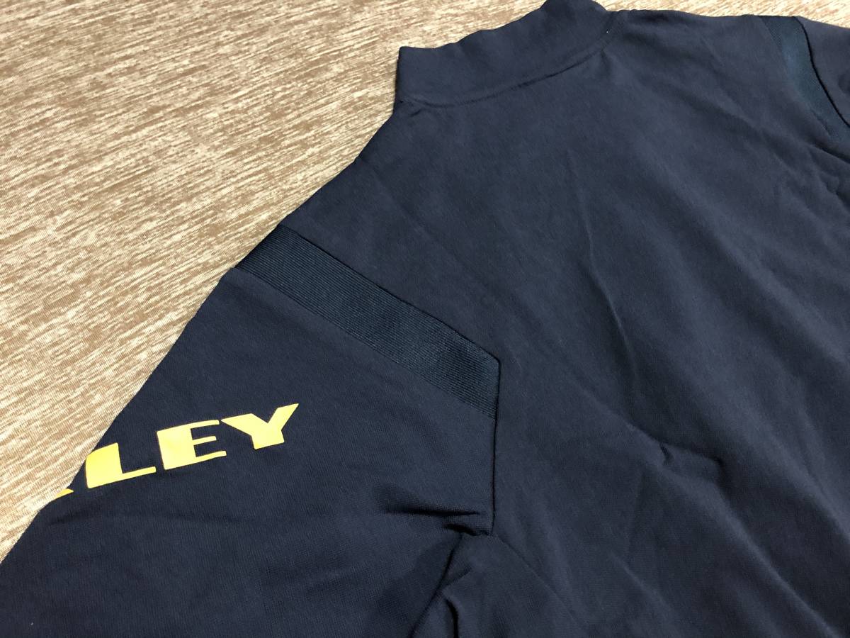 【新品1.4万】oakley オークリー BARK TECHNICAL FLEECE BLOUSON 2.0 L_5
