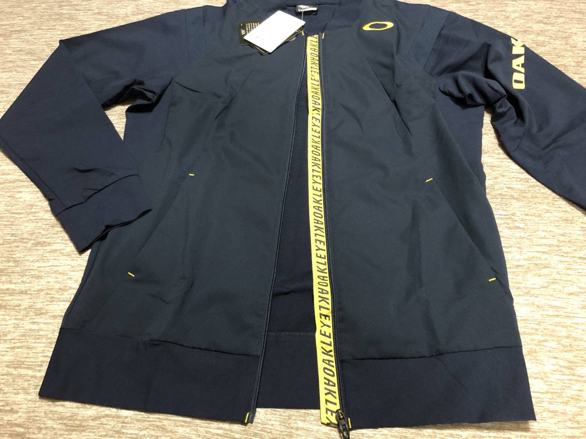 【新品1.4万】oakley オークリー BARK TECHNICAL FLEECE BLOUSON 2.0 L_6