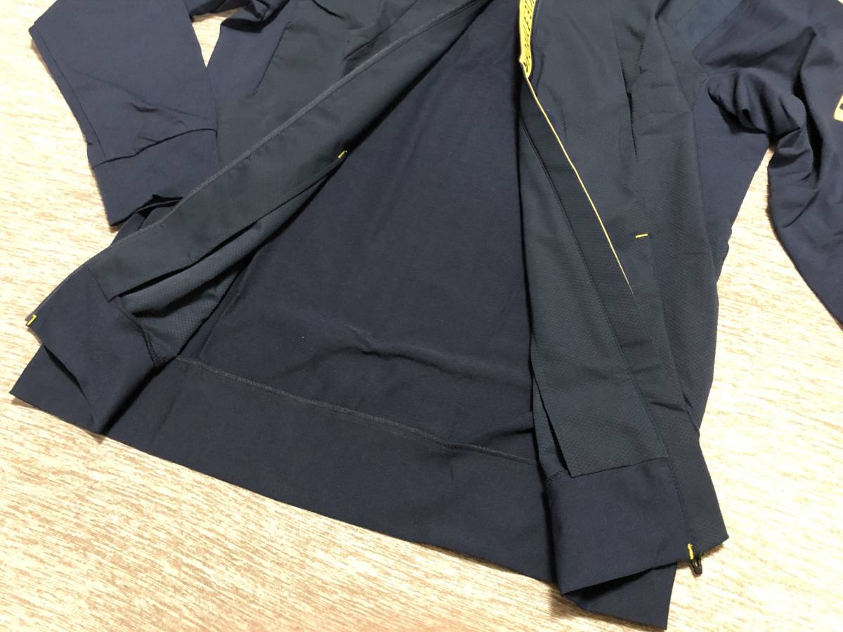 【新品1.4万】oakley オークリー BARK TECHNICAL FLEECE BLOUSON 2.0 L_7