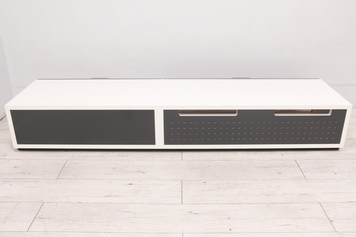 ☆展示極美品☆arflex アルフレックス TVボード C.C.09 Hi-Fi ボード