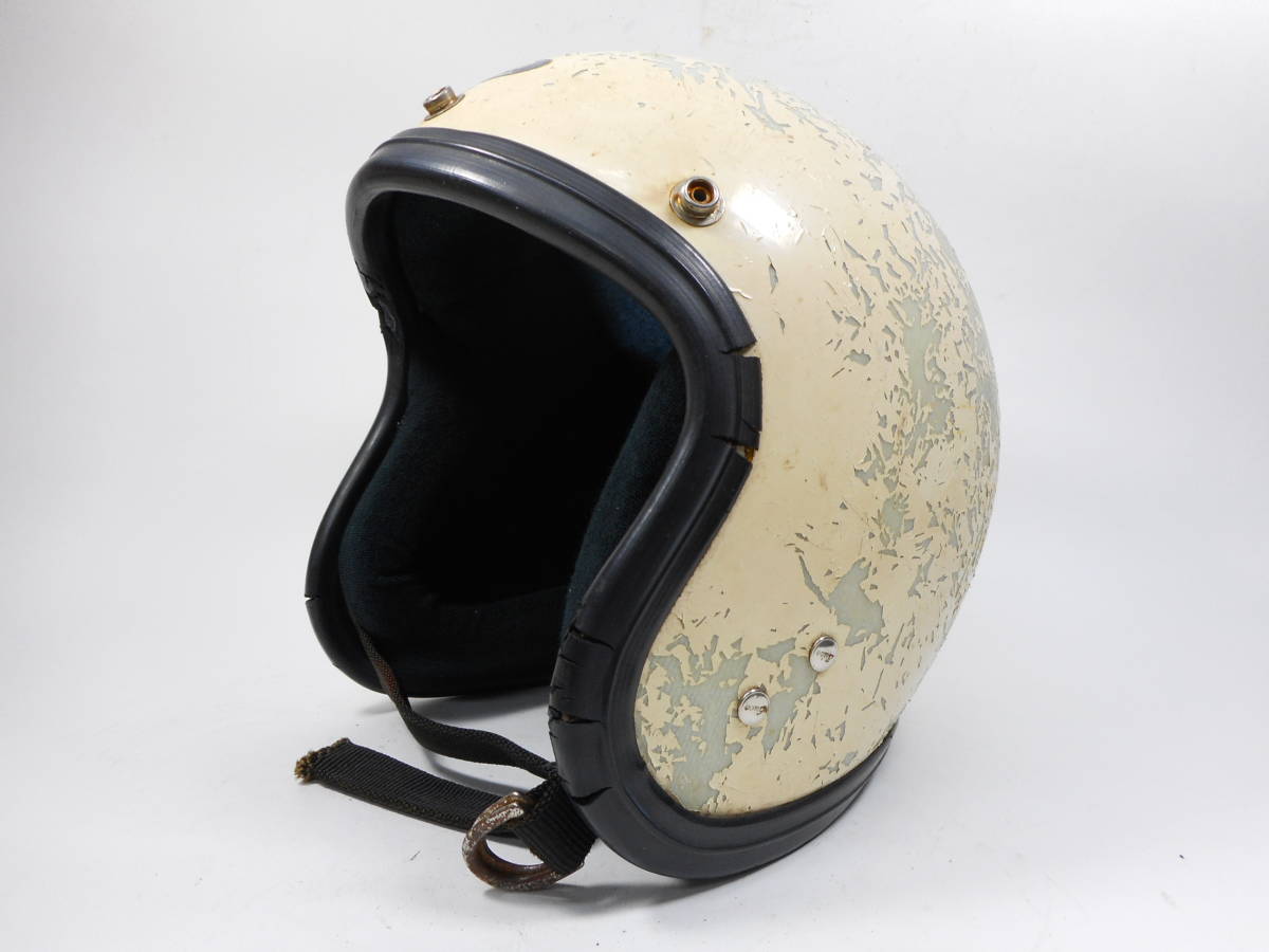 Buco ビンテージヘルメット フルフェイスbell ヘルメット ブコ 