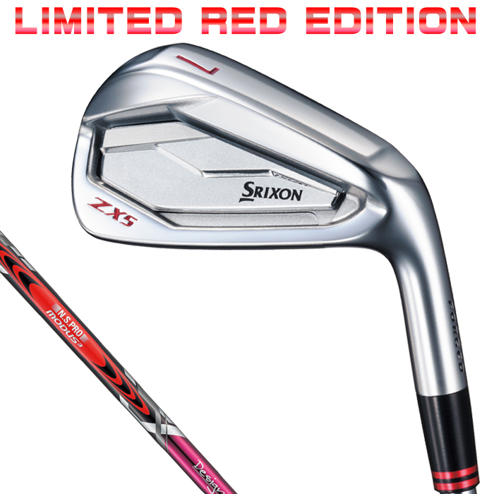 人気定番，得価 2020 SRIXON ZX5 アイアン LIMITED RED EDITION 6本セット S モーダス105Design Tunning Tポイント大幅還元(ダンロップ)｜売買されたオークション情報、yahooの商品情報をアーカイブ公開 - オークファン 男性右きき用