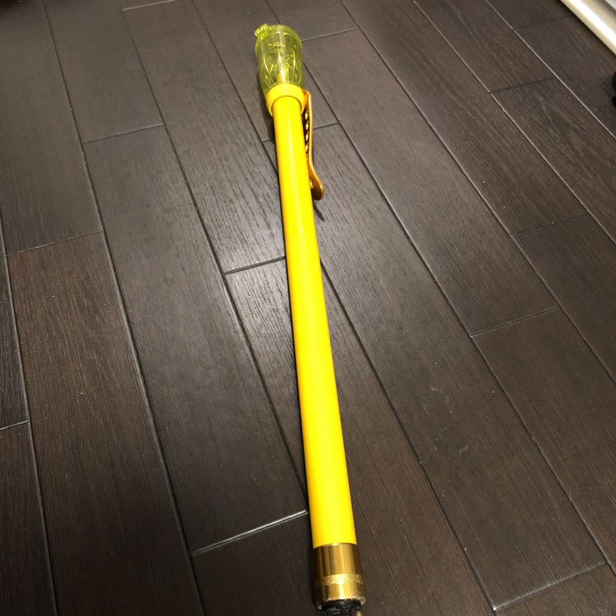  第一精工オートキングギャフ 500 イエロー(アクセサリー)｜売買されたオークション情報、yahooの商品情報をアーカイブ公開 - オークファン アクセサリー