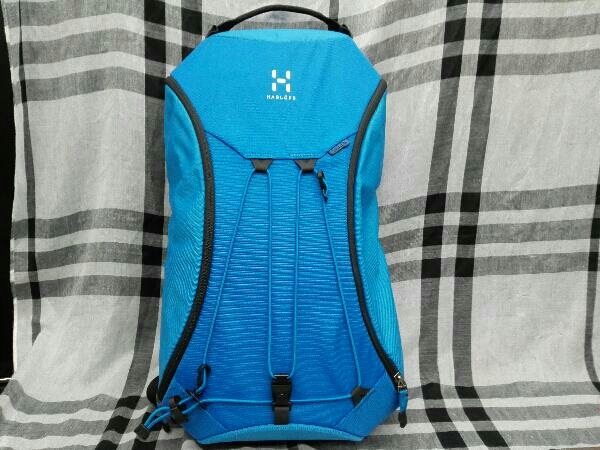 高品質，お得 HAGLOFS ホグロフス CORKER コーカー リュック ライトブルー ベルトストラップ欠品 店舗受取可(リュックサック、デイパック)｜売買されたオークション情報、yahooの商品情報をアーカイブ公開 - リュックサック、デイパック