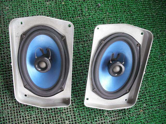 carrozzeria カロッツェリア TS-C1620A ツィーター・クロスオーバー