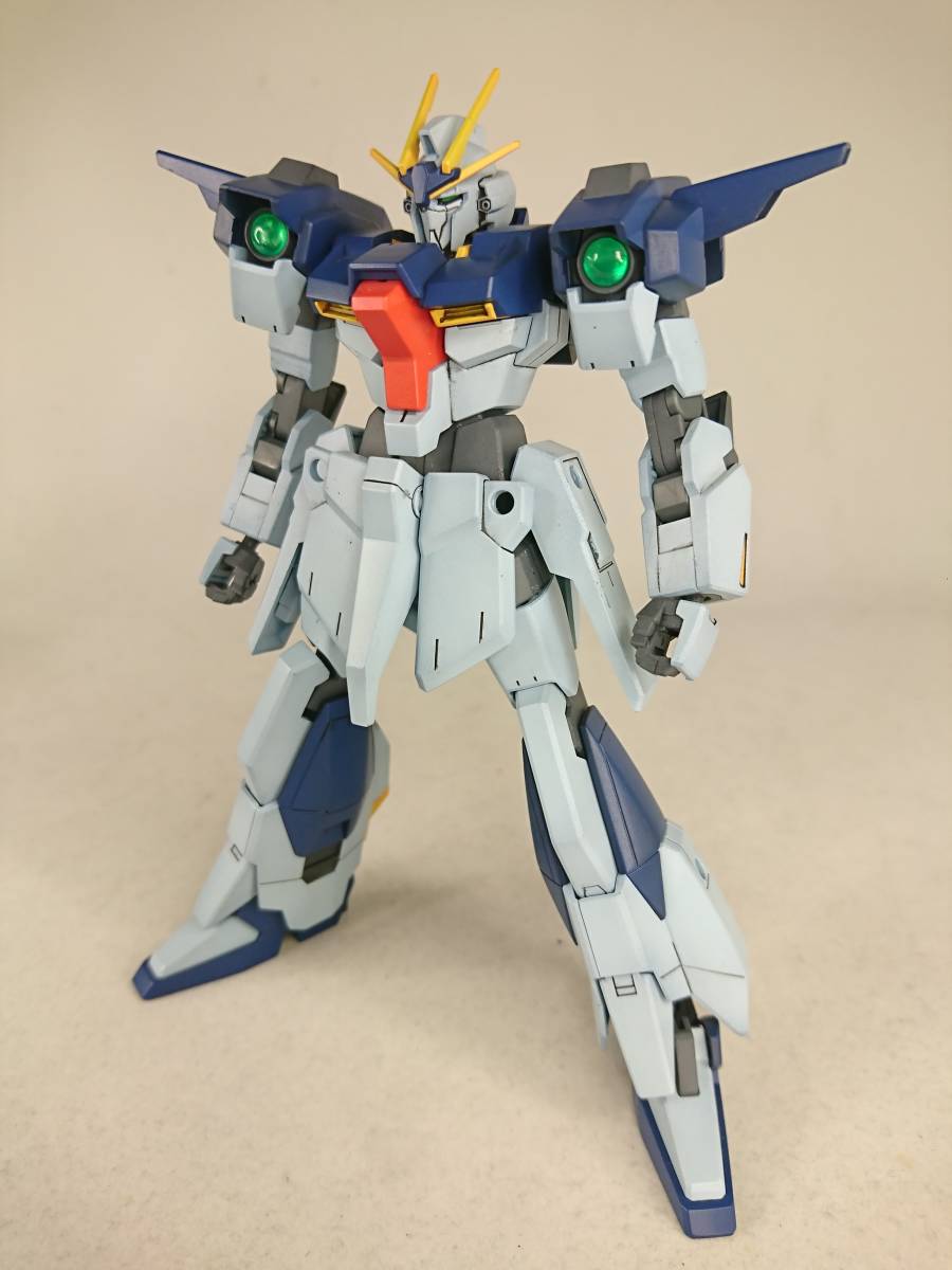 HGBF HGBC | レビュー ライトニングガンダムフルバーニアン＋バック