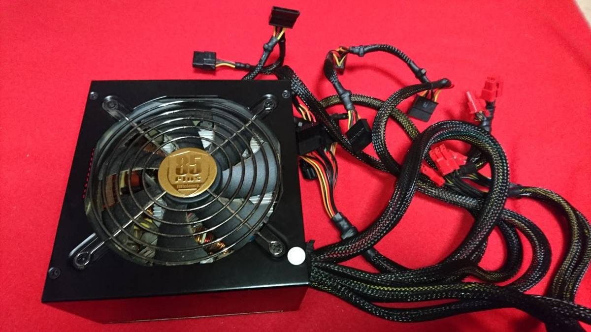 Alimentation PC Acbel IPower 85 500W 80+ Bronze - Modèle PCA013 - Occasion