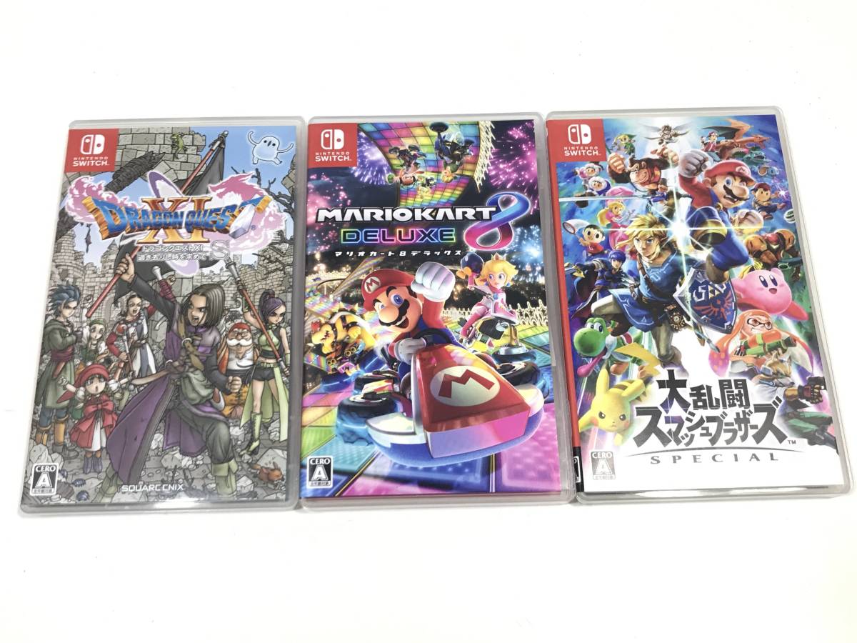 Nintendo Switch、発売日は3月3日！ 価格は29980円［税抜 【10647】【1