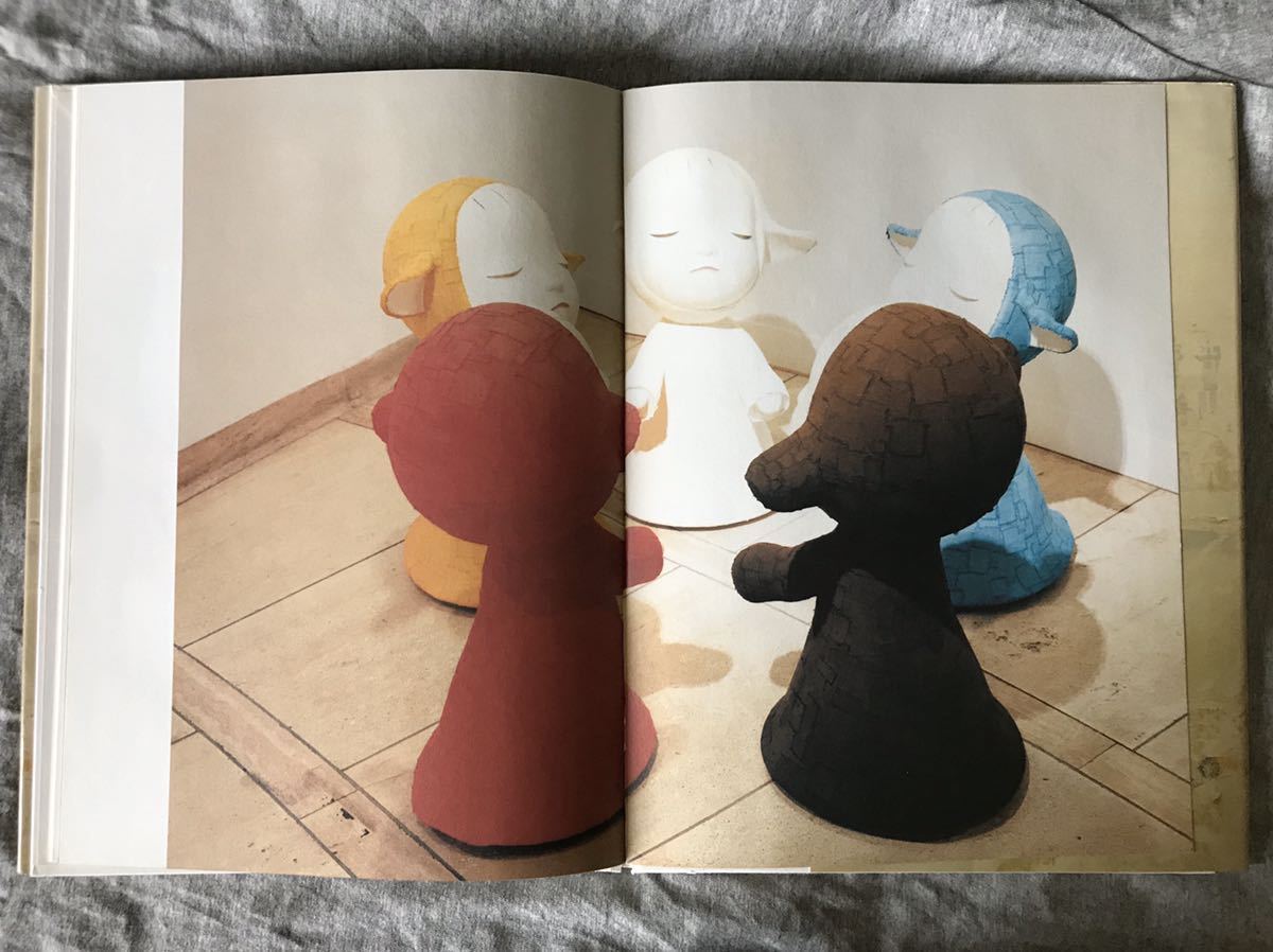 Rabbit Hills 鑑定書付 奈良美智 YOSHITOMO NARA UKIYO 直筆サイン