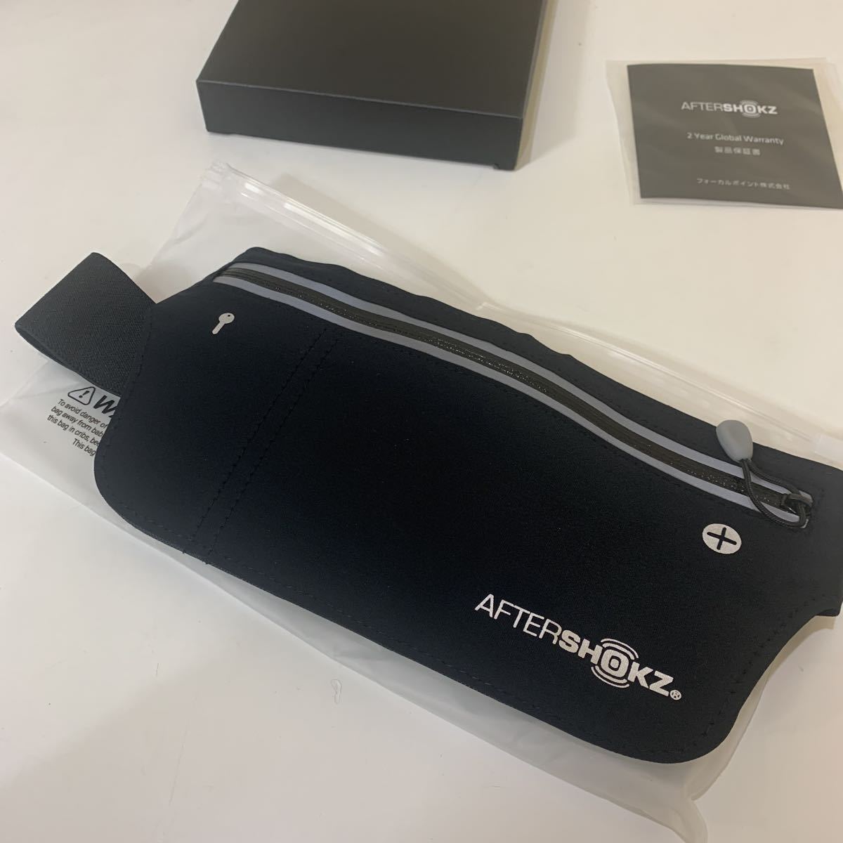 AfterShokz Aeropex AEROPEX AS800 骨伝導イヤホン｜Yahoo!フリマ（旧