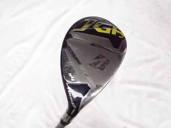 定番，人気SALE ブリヂストン Tour B JGR HY ユーティリティ TG1 U4 22度 R(ブリヂストン)｜売買されたオークション情報、yahooの商品情報をアーカイブ公開 - オークファン 男性右きき用
