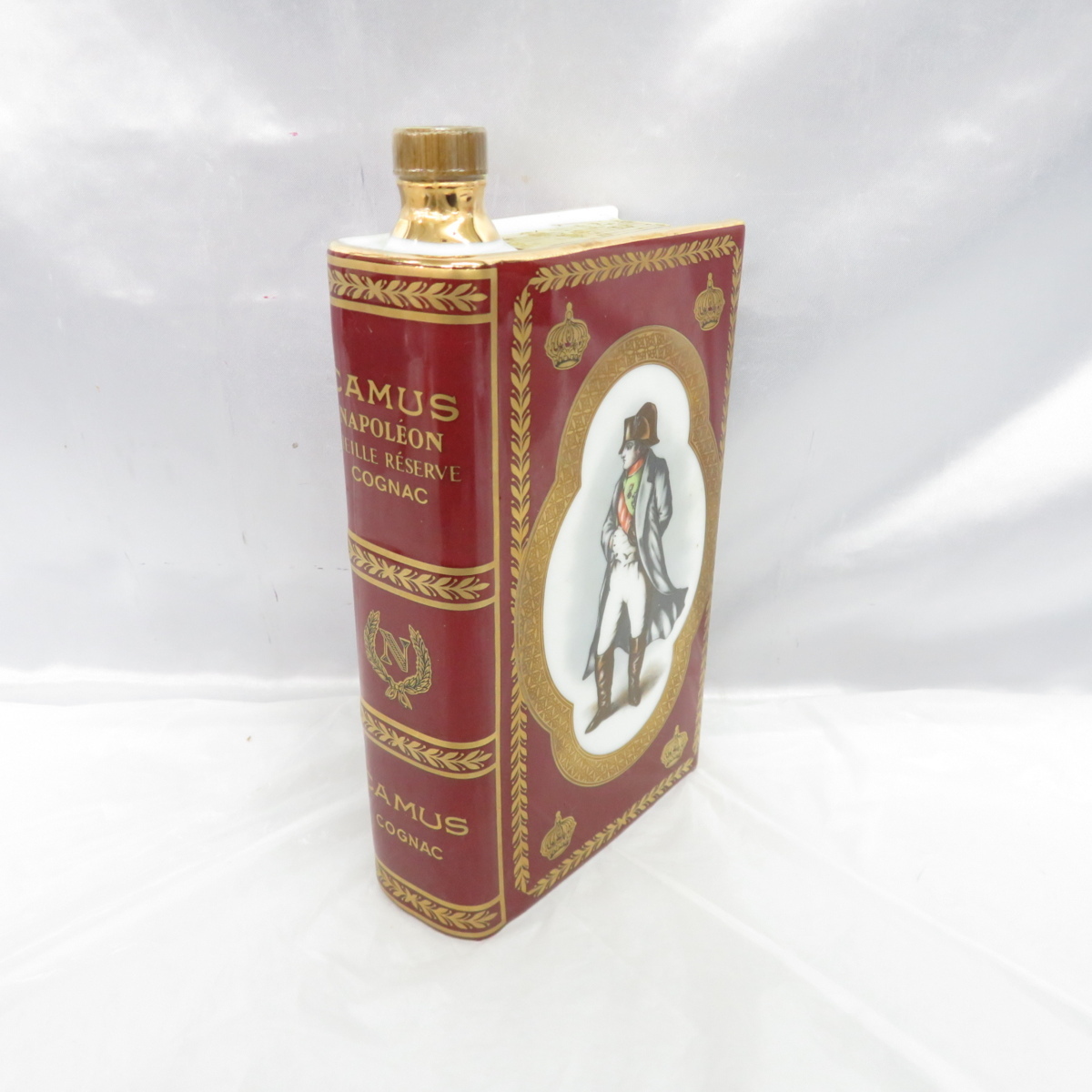 カミュ ブック ナポレオン CAMUS レッド 700ml - 赤 NAPOLEON 未開栓 