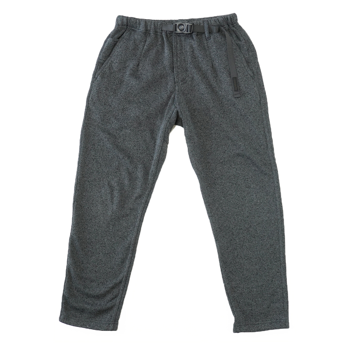 人気定番，定番人気 GRAMICCI &times; JOURNAL STANDARD ニットフリースパンツ S チャコール グラミチ ジャーナルスタンダード コラボ クロップド GMP-17F906(男性用)｜売買されたオークション情報、yahooの商品情報をアーカ 男性用