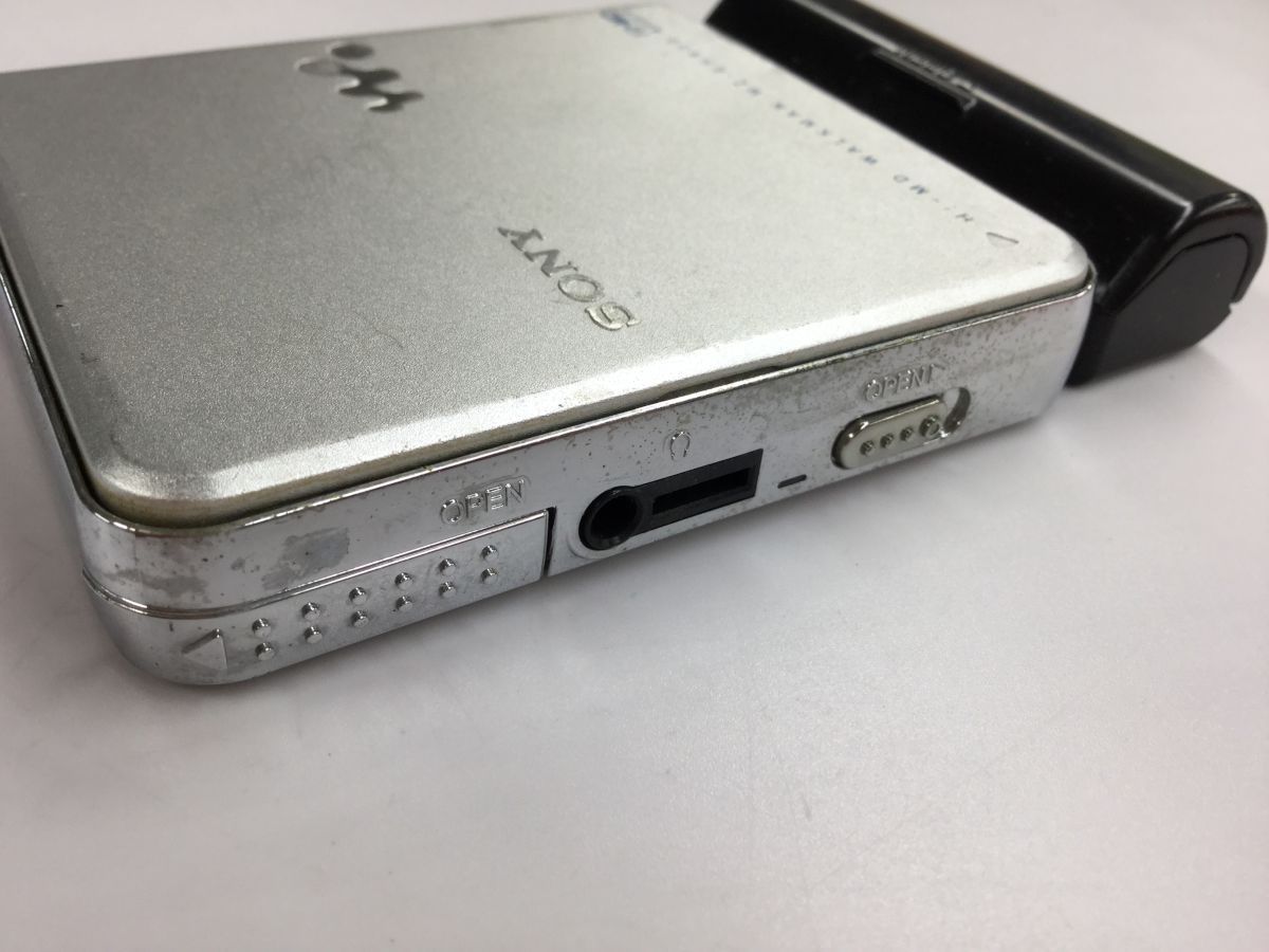 MZ-EH930 Sony MiniDisc Player Hi-MD SONY LonelyMachines eBay