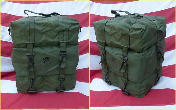 【セール】 レア 米軍実物 NEW メディカルバッグ SPO-05 20x(キャリーバッグ)｜売買されたオークション情報、yahooの商品情報をアーカイブ公開 - オークファン キャリーバッグ