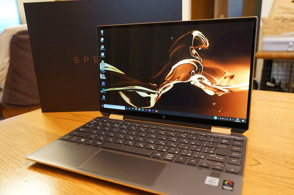 x360 HP Spectre - 13-aw 製品詳細 ノートパソコン | 日本HP 13-aw0000 