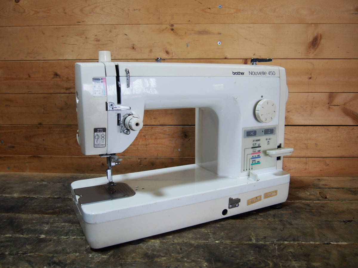 翌日発送可能】 ☆brother ブラザー TA637 Nouvelle 450 ヌーベル 職業