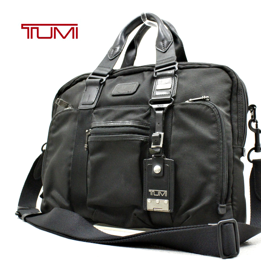 TUMI tumi alpha bravo 22611（バッグ・小物・ブランド雑貨 ALPHA