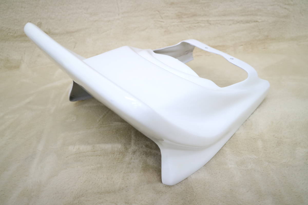 エイプ CBX変身 カウル 白 /新品 パーツ エイプ CBX変身 カウル 白＋