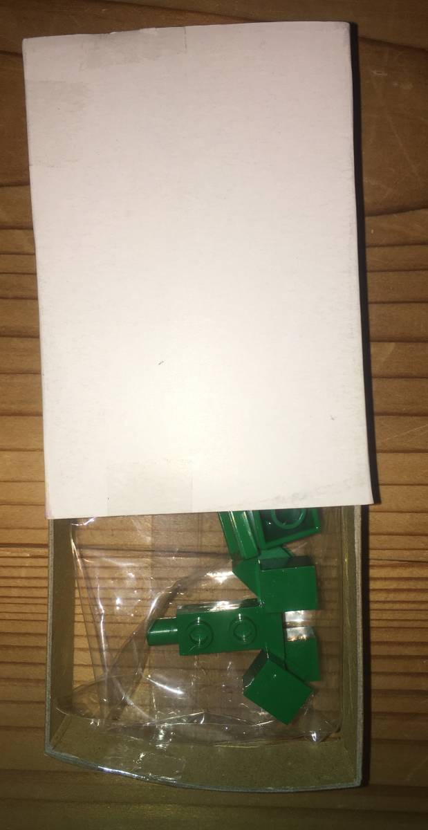 レゴ Lego ミニフィグ マインクラフト Minecraft クリーパー Creeper コロコロコミック 9月号 付録 Lego 売買されたオークション情報 Yahooの商品情報をアーカイブ公開 オークファン Aucfan Com