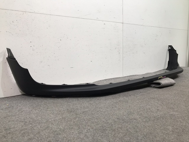 ・・専用です・・ 新品! ミニ クーパー/ワン ターボ無 F54 純正 フロントスポイラー