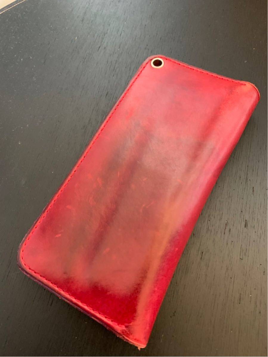 STOP LIGHT ストップライト レザー ウォレット 財布