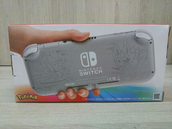 Nintendo Switch Lite:ザシアン・ザマゼンタ(HDHSGBZAA) ニンテンドー