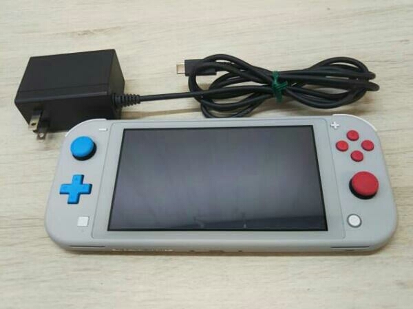 Nintendo Switch Lite:ザシアン・ザマゼンタ(HDHSGBZAA) ニンテンドー