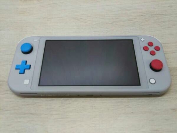 Nintendo Switch Lite:ザシアン・ザマゼンタ(HDHSGBZAA) ニンテンドー
