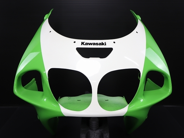 激安！ZX-7R純正アッパーカウル！ZX750P/1996～ ZX7R