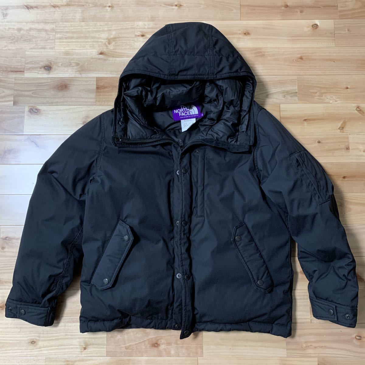 FACE NORTH Purple &frasl; Label THE PURPLE The North LABEL Face | Field Jacket nanamica フィールドジャケット