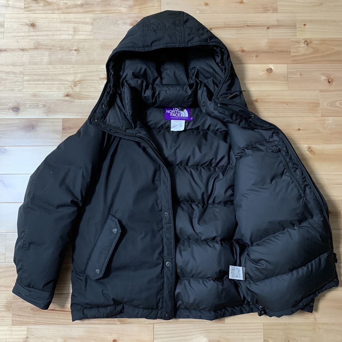 FACE NORTH Purple &frasl; Label THE PURPLE The North LABEL Face | Field Jacket nanamica フィールドジャケット