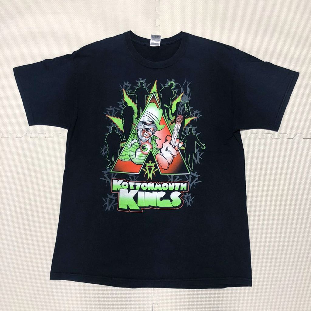 Kings Kottonmouth | コットンマウス・キングス KOTTONMOUTH KINGS