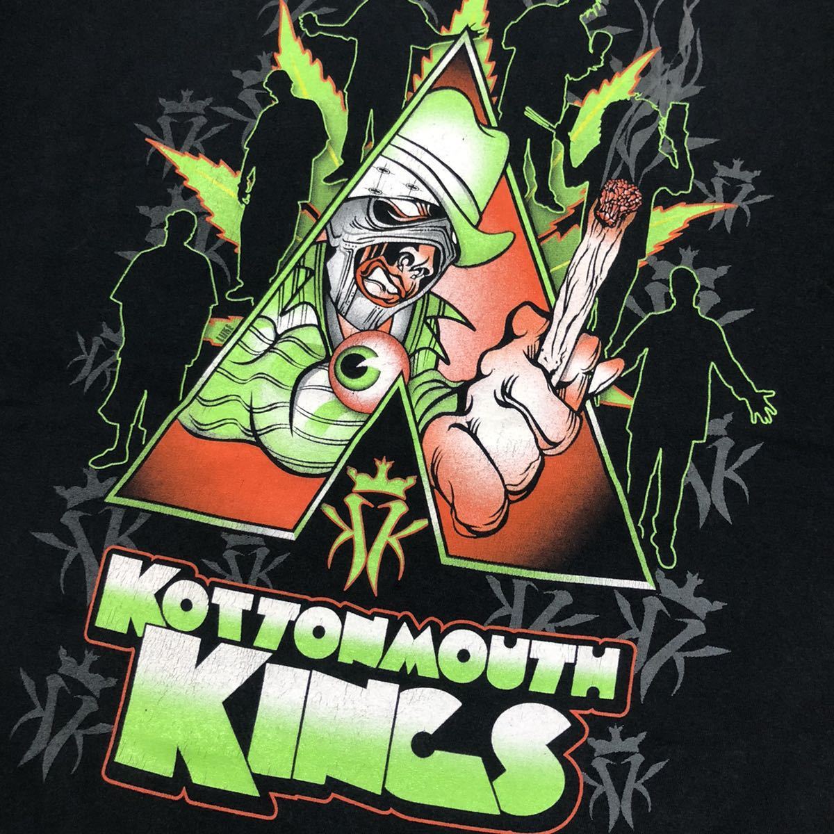Kings Kottonmouth | コットンマウス・キングス KOTTONMOUTH KINGS