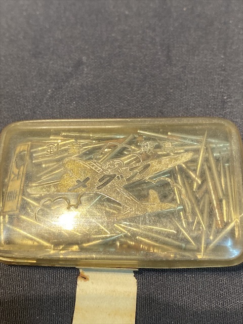 ☆昭和レトロ 蓄音機 レコード針 PEACOCK STEELNEEDLES ナポレオンの