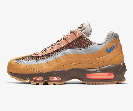 【最新作，安い】 NIKE AIR MAX95 UTILITY 27.5cm エアマックス95(27.5cm)｜売買されたオークション情報、yahooの商品情報をアーカイブ公開 - オークファン 27.5cm