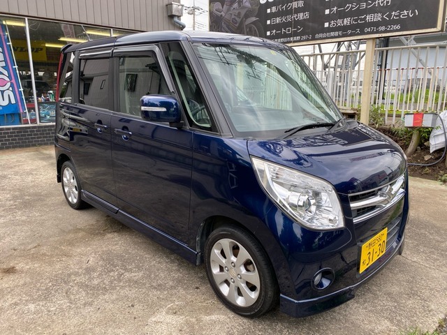 スズキ パレット 両側パワスラ 諸費用無しパレットT ターボ車 4速AT