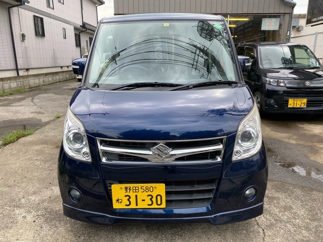 スズキ パレット 両側パワスラ 諸費用無しパレットT ターボ車 4速AT 