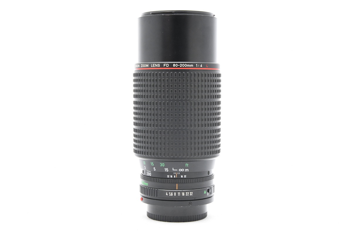 ◎ Canon キャノン FL 85mm F1.8 CANON LENS