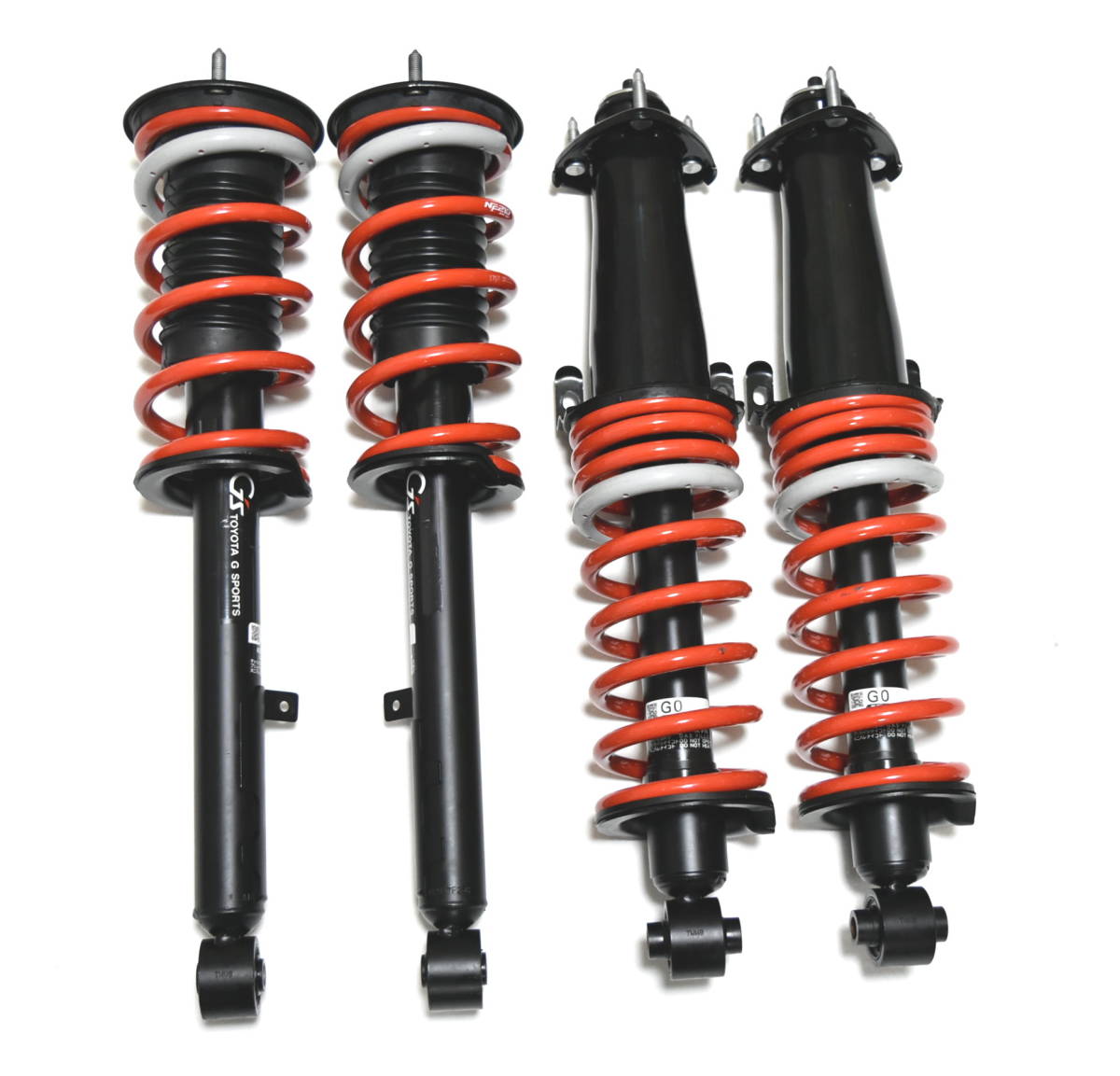 大人気，新作登場 マークX GRX130 GR133 G's チューニングダンパー +tanabe SUSTEC NF210 サスペンションキット GRX120 GRX121 クラウン GRS180 GRS200(サスペンションキット（一式）)｜売買されたオークション情報、yahooの商 サスペンションキット（一式）
