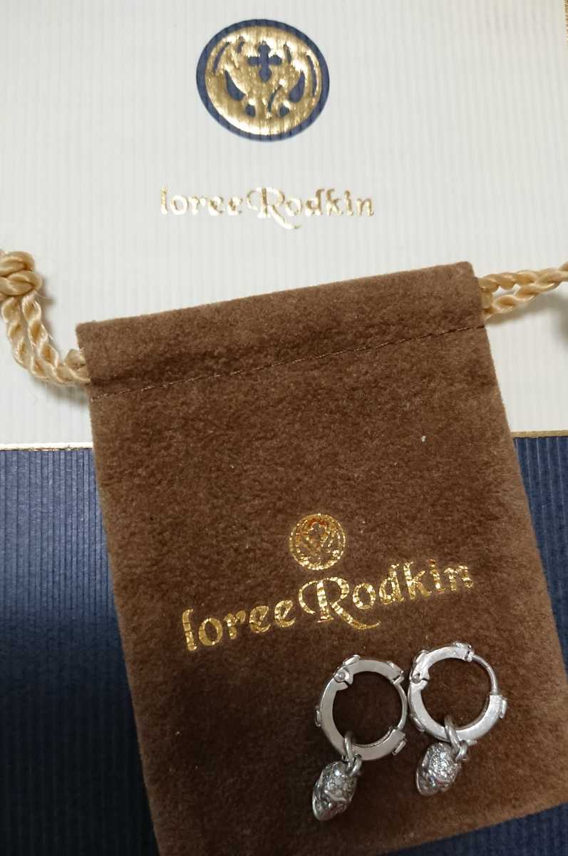 2026年最新Yahoo!オークション ピアスの中古 Loree -ローリーロドキン