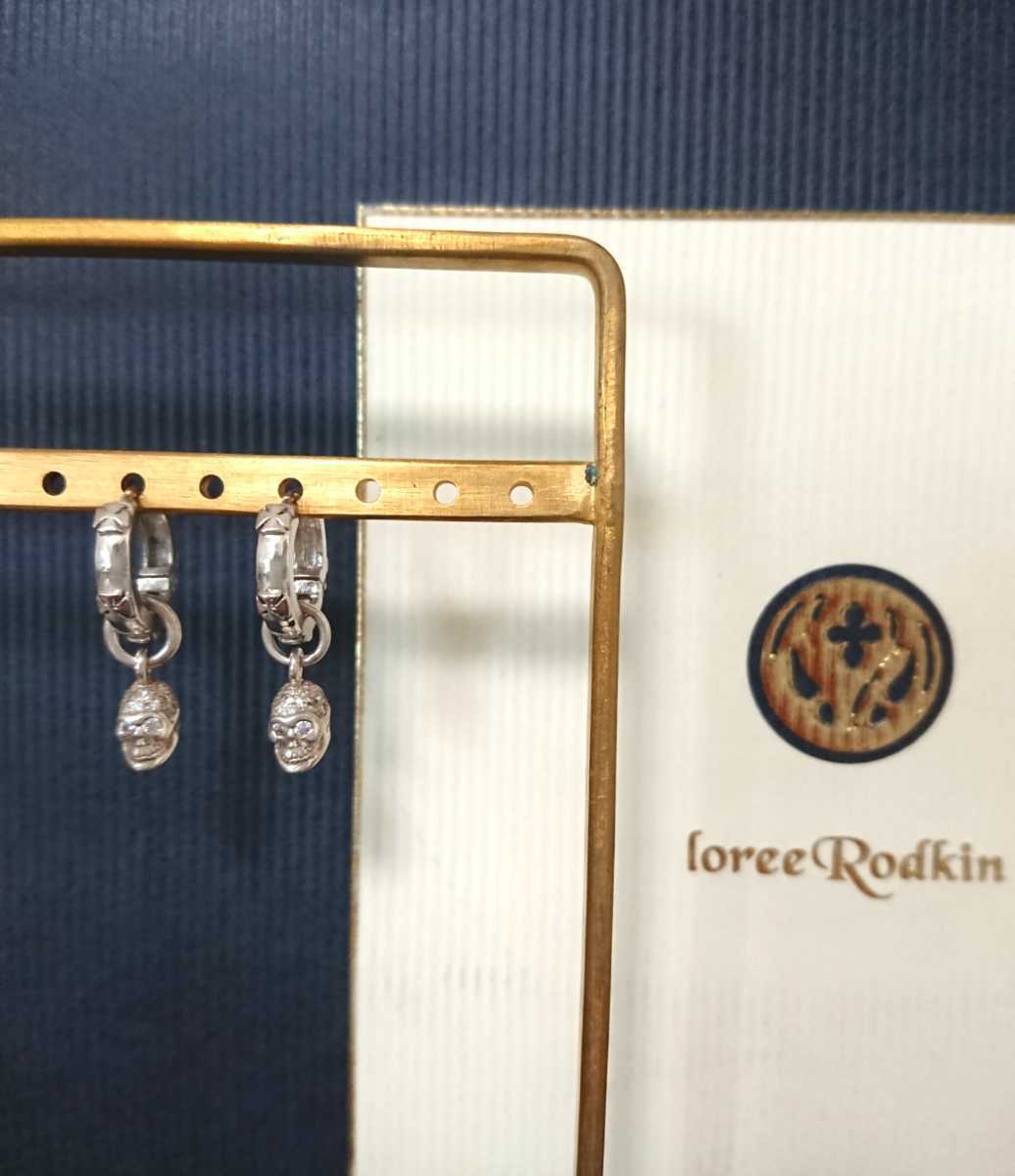 2026年最新Yahoo!オークション ピアスの中古 Loree -ローリーロドキン