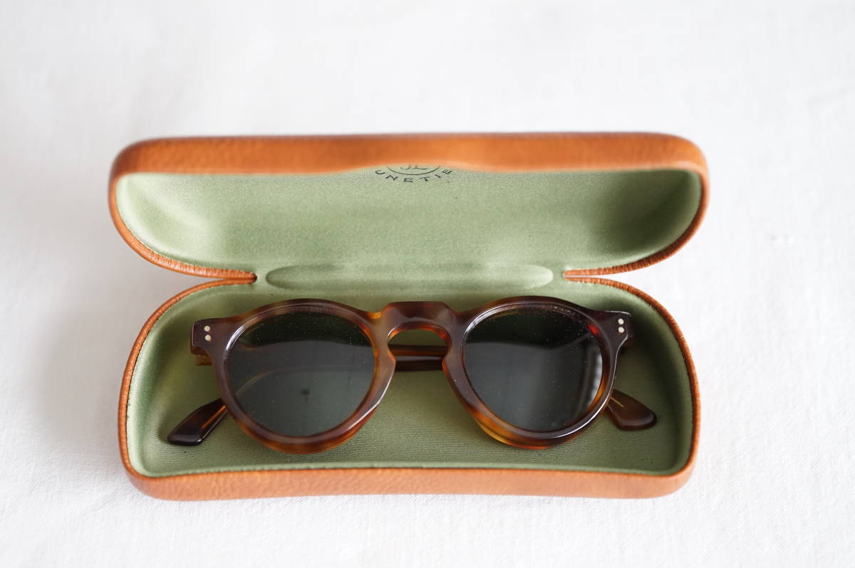 Lesca Vintage ⁄ - Lunetier LUNETIER ルネティエ 1950年代 SOLD 