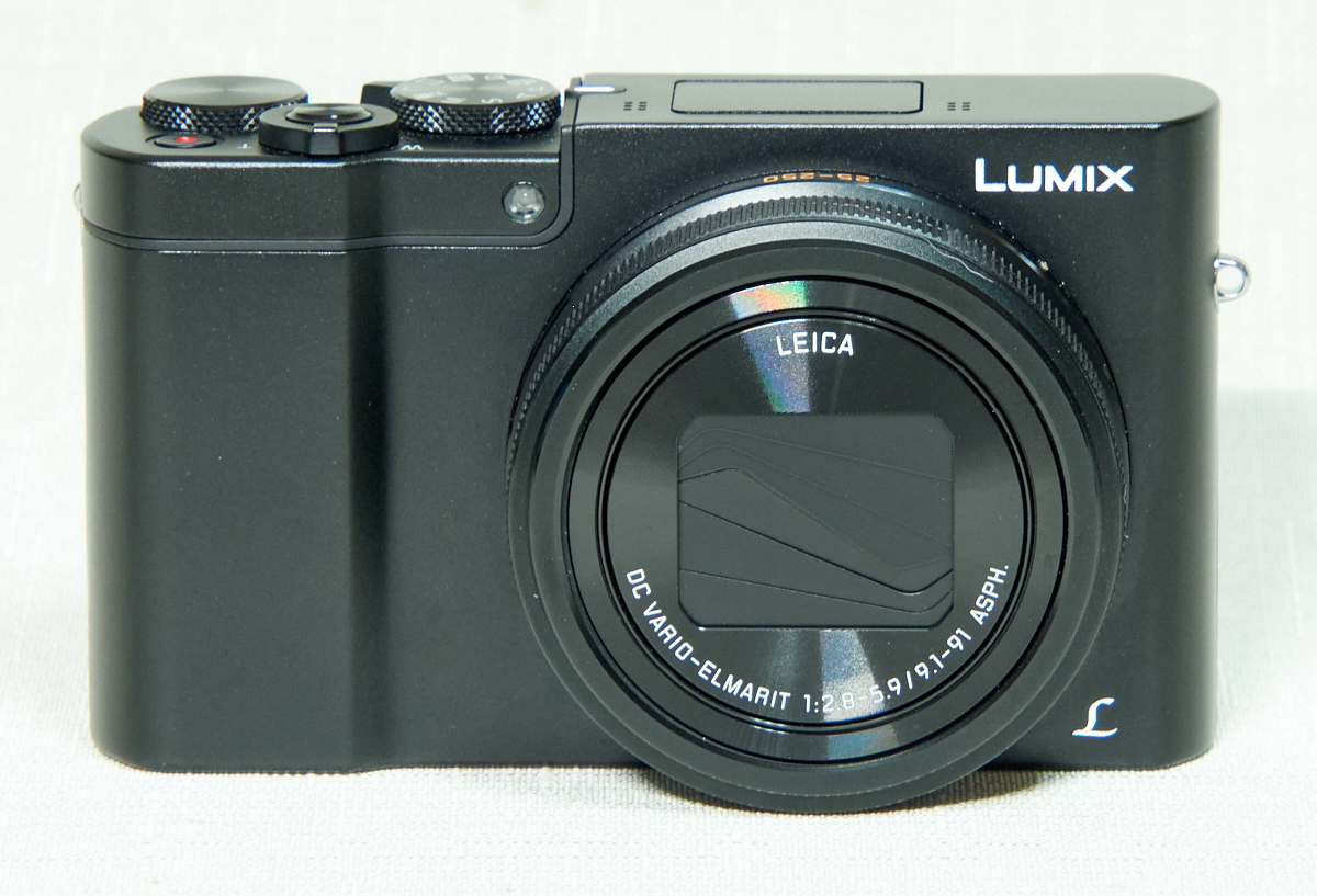 パナソニック LUMIX | Panasonic DMC-TX1 コンパクトデジタルカメラ 