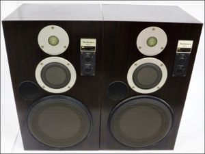 昭和レトロ テクニクス SB-660 3WAY スピーカーペア ビンテージ現状品