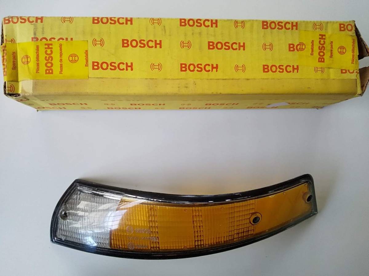 ナローポルシェ 右フロントウインカー 新品未使用 ポルシェ911ナロー用 純正フロントウインカーレンズ左 美品 0 2026年