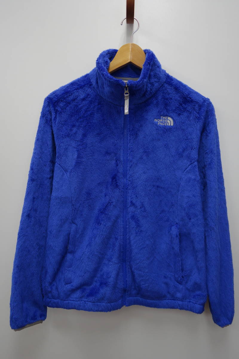 数量限定，HOT 32W ノースフェイスTHE NORTH FACE フルジップ フリースジャケット 毛足長 GIRLS XL(女性用)｜売買されたオークション情報、yahooの商品情報をアーカイブ公開 - オークファン 女性用