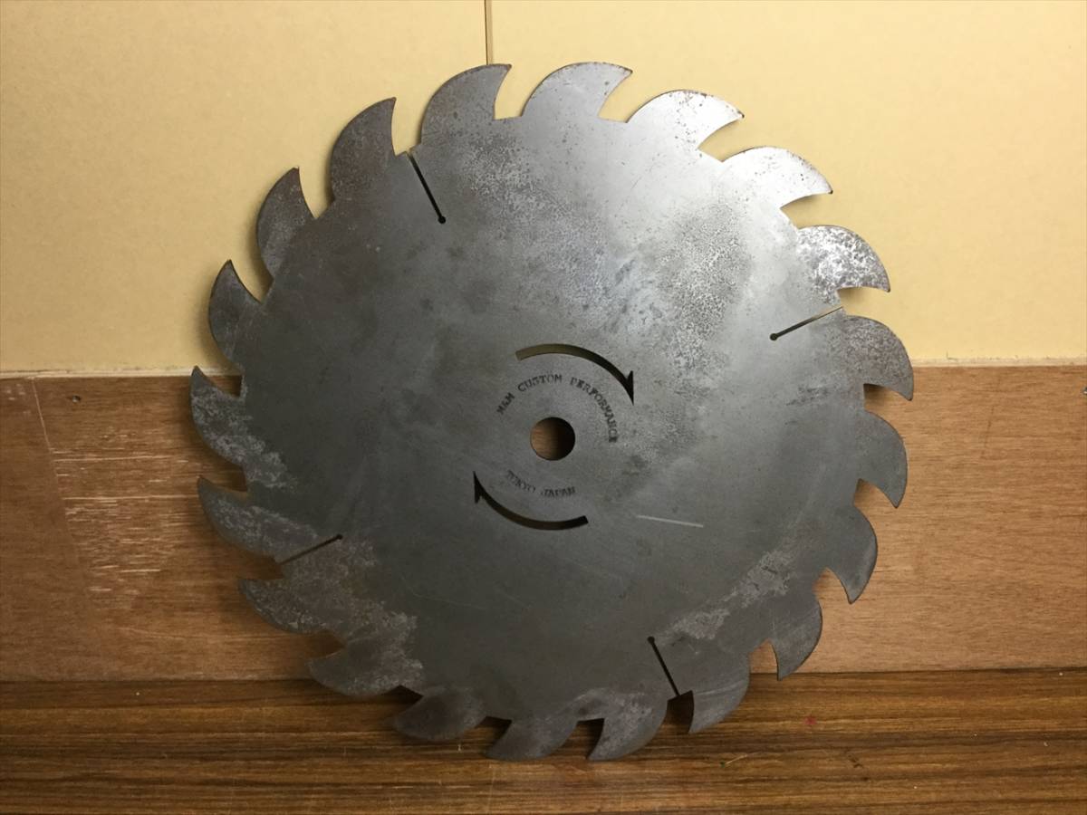 新品，新作登場 83 M&M CUSTOM PERFORMANCE 丸鋸 丸ノコ 刃 家具 インテリア アンティーク レア(家具、インテリア)｜売買されたオークション情報、yahooの商品情報をアーカイブ公開 - オークファン その他