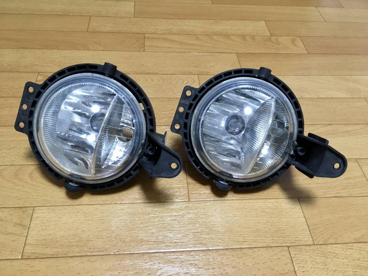 LED | awagas ミニフロントフォグランプ交換用 R56 純正 R55 R57 ミニ